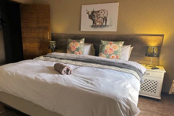 קמפטון פארק Big "5" Guesthouse מראה חיצוני תמונה