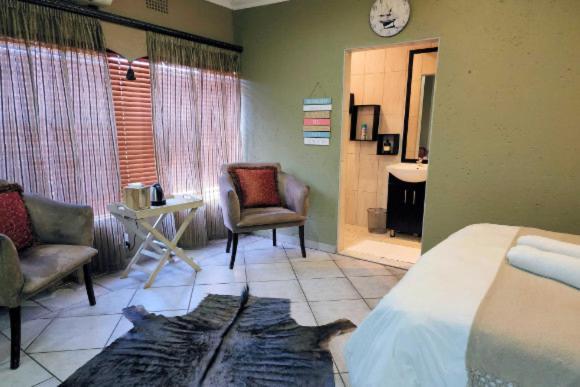 קמפטון פארק Big "5" Guesthouse מראה חיצוני תמונה