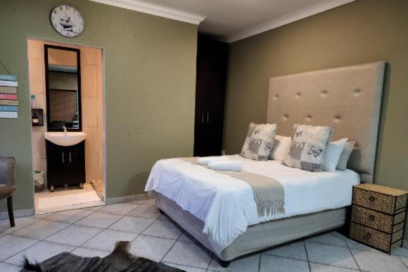 קמפטון פארק Big "5" Guesthouse מראה חיצוני תמונה